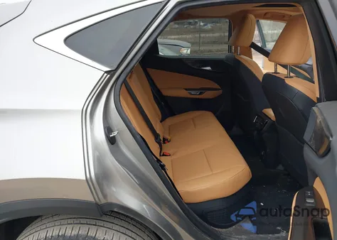 2024 Lexus Nx 350H Premium z USA, uszkodzony, nr VIN 2T2GKCEZ2RC022470